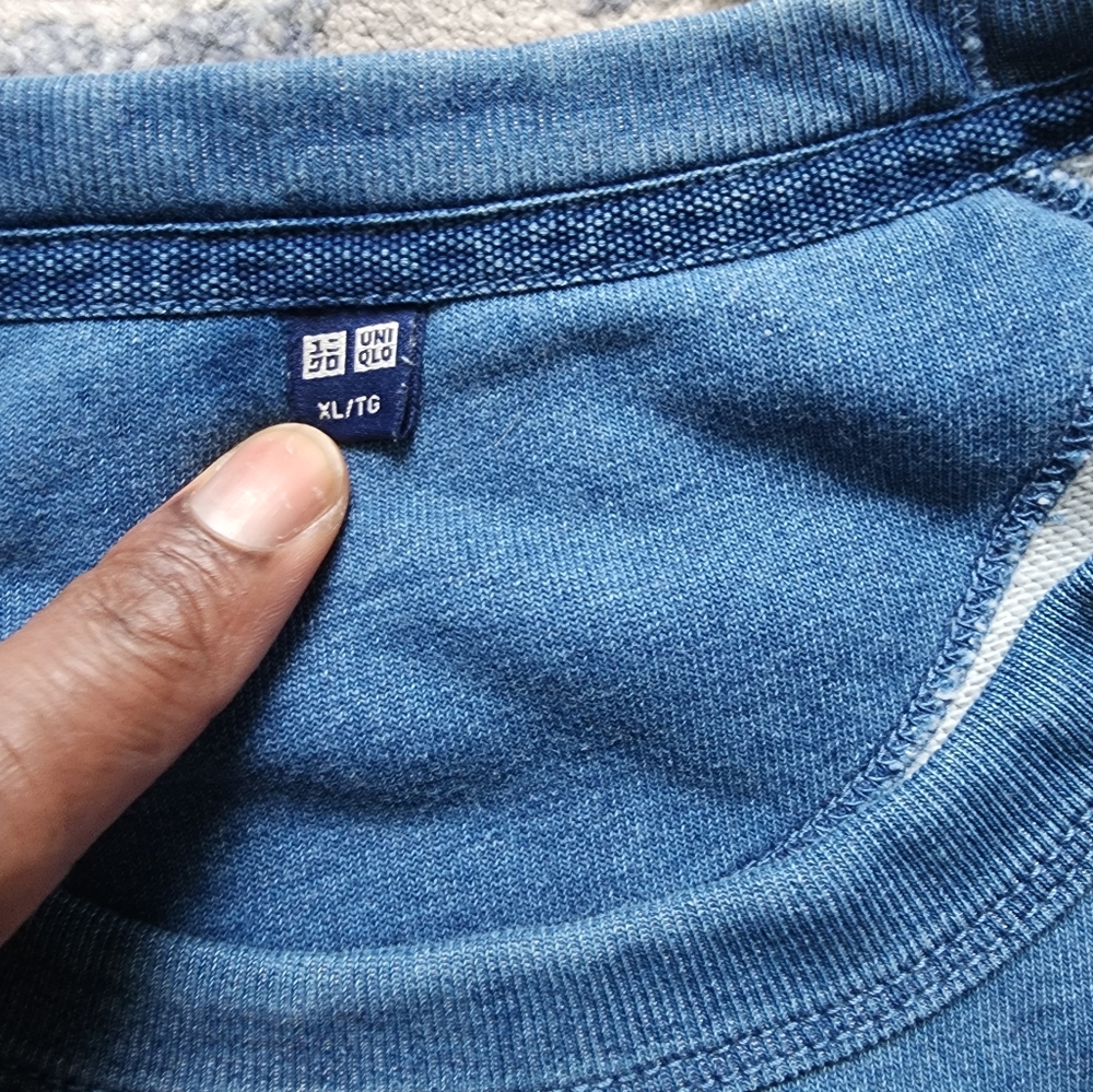 Pack of 3 sweat shirt Uniqlo